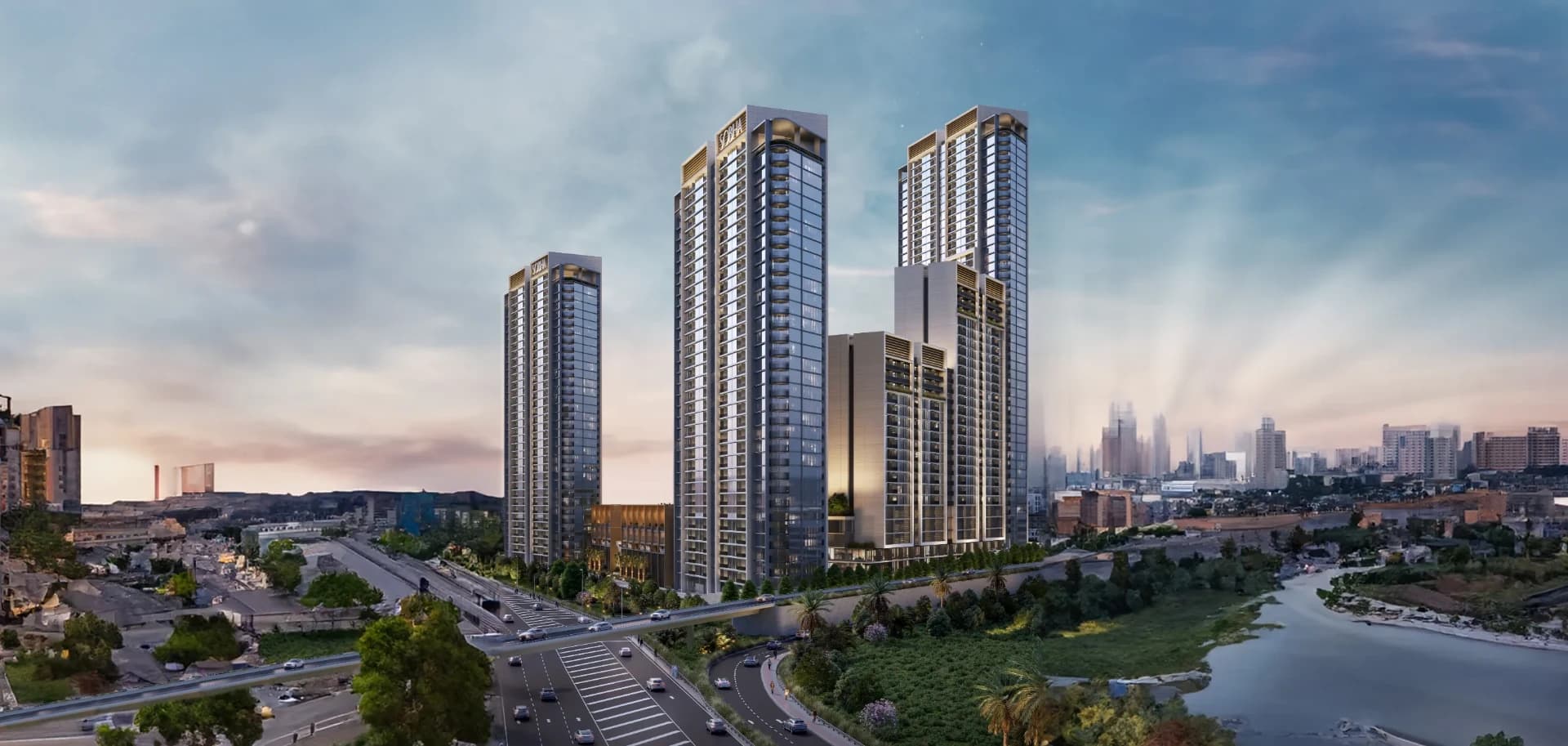 Dasnac Jewel of Noida